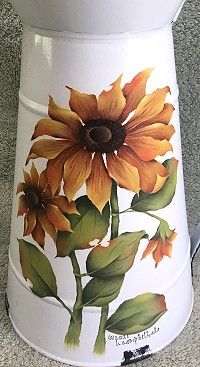 THE BEAUTY OF SUNFLOWERS