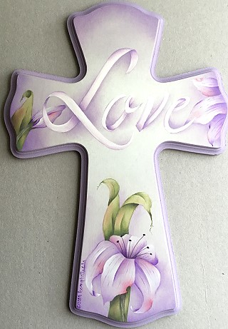 CROSS OF LOVE