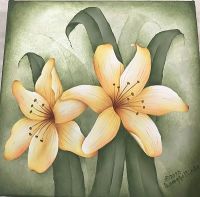 FRIENDSHIP YELLOW LILIES