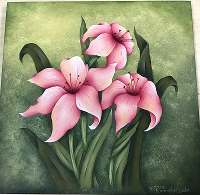 BLOOMIN LILIES