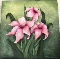 BLOOMIN LILIES